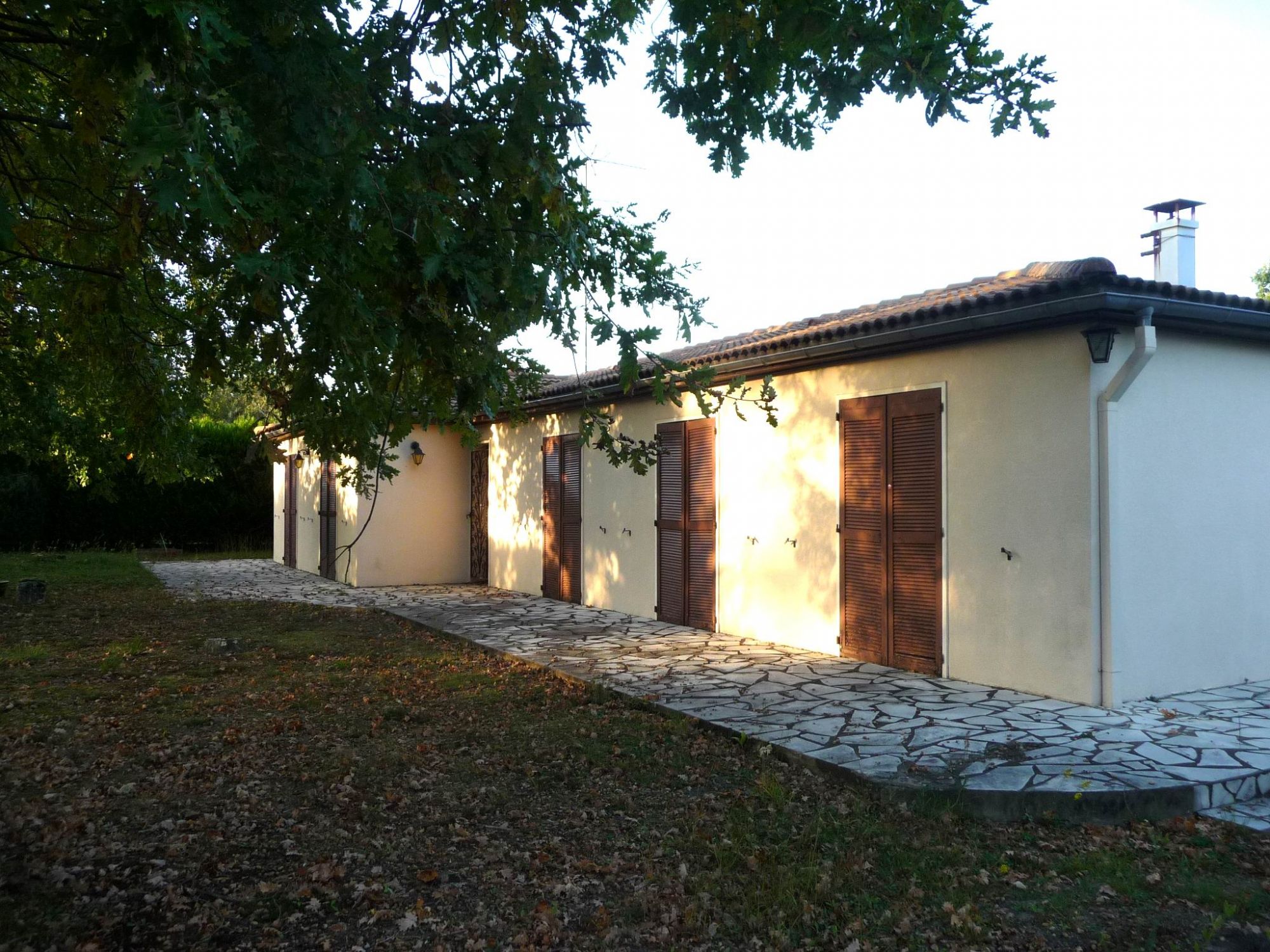 Maison plain pied cestas bourg